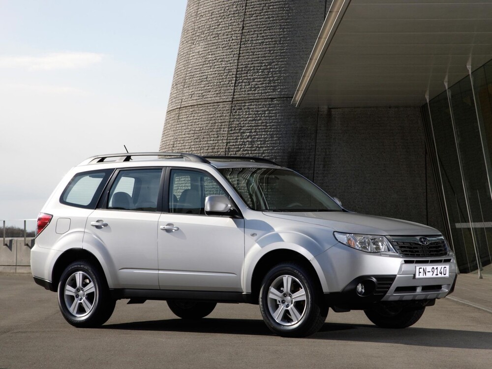 Subaru Forester III  -        -   III    -  Mailru