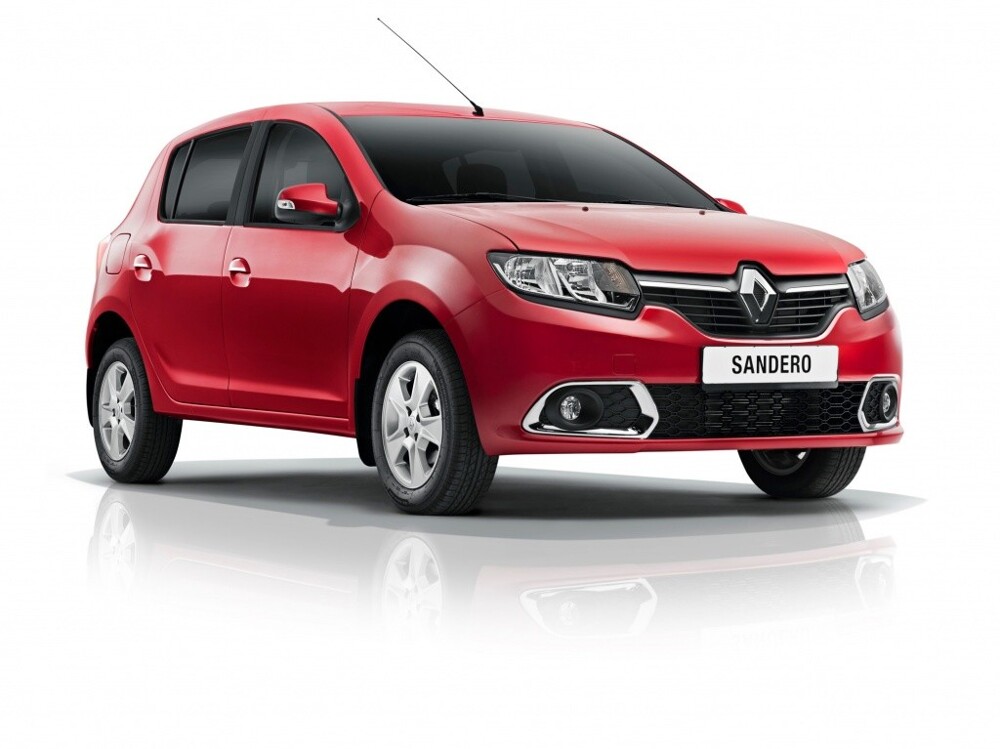 Список модификаций RENAULT SANDERO/STEPWAY II (B8_)