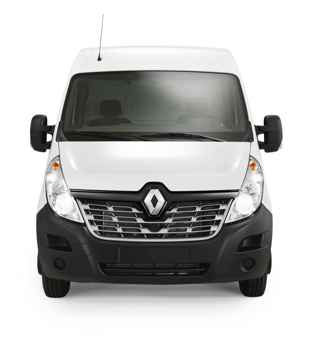 Renault Master III рестайлинг Фургон - характеристики поколения,  модификации и список комплектаций - Рено Мастер III рестайлинг в кузове  фургон - Авто Mail.ru