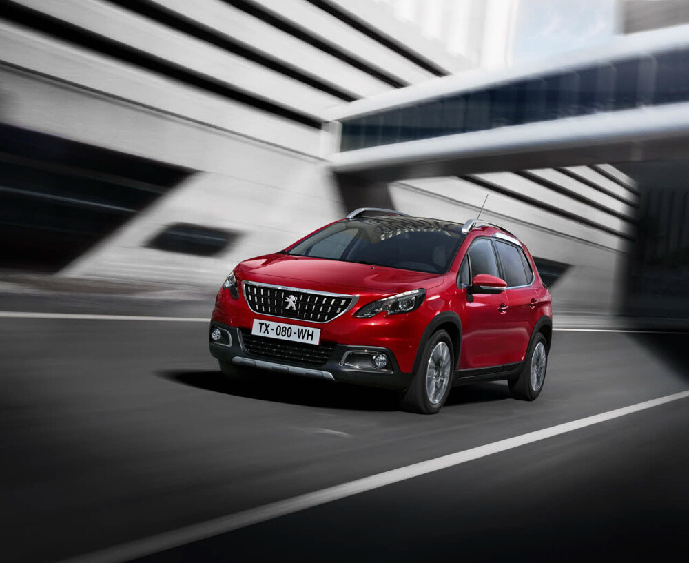 Peugeot 2008 I-рестайлинг Кроссовер - характеристики поколения, модификации  и список комплектаций - Пежо 2008 I-рестайлинг в кузове кроссовер - Авто  Mail.ru