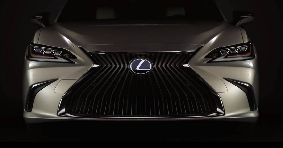 Lexus сургут официальный дилер