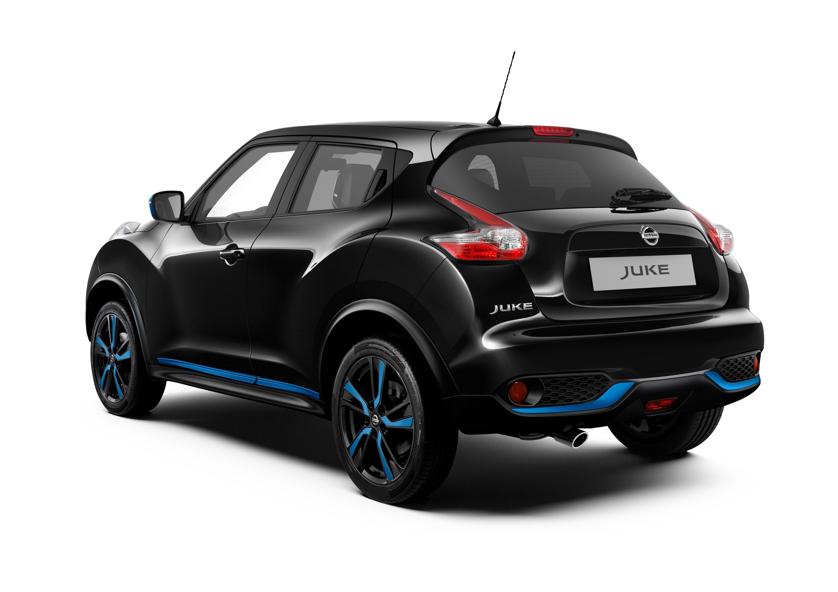 Nissan обновил Juke автомобильная газета