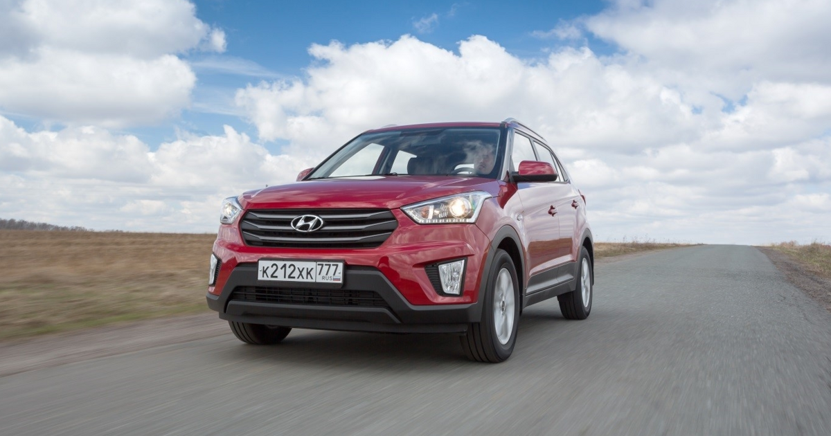 Hyundai производство в россии