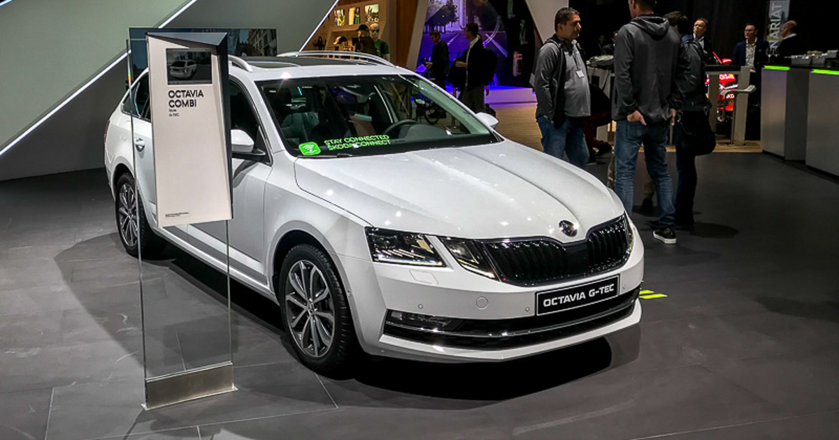 Skoda ттс казань