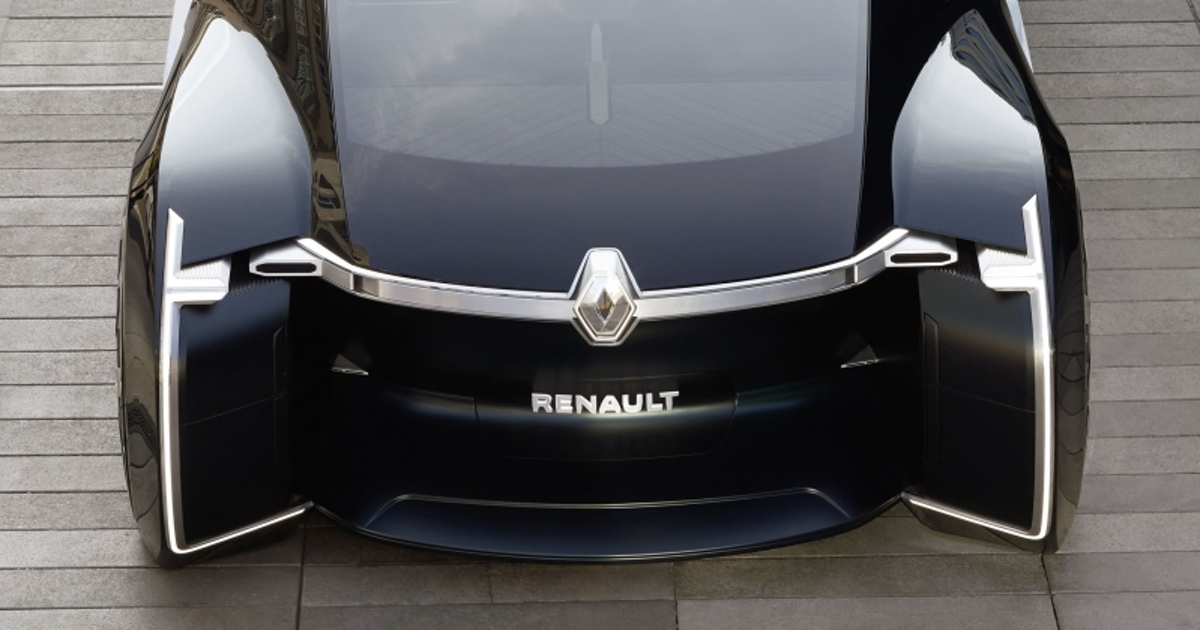 Renault официальный сервис