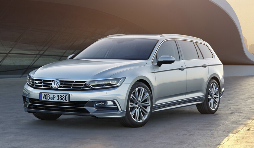 Volkswagen passat все модели