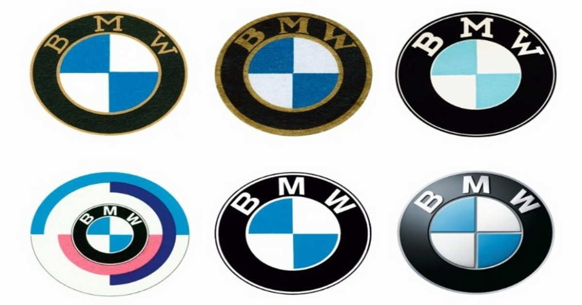 Что означает логотип bmw