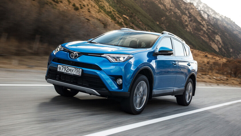 Rav4 не включается зажигание