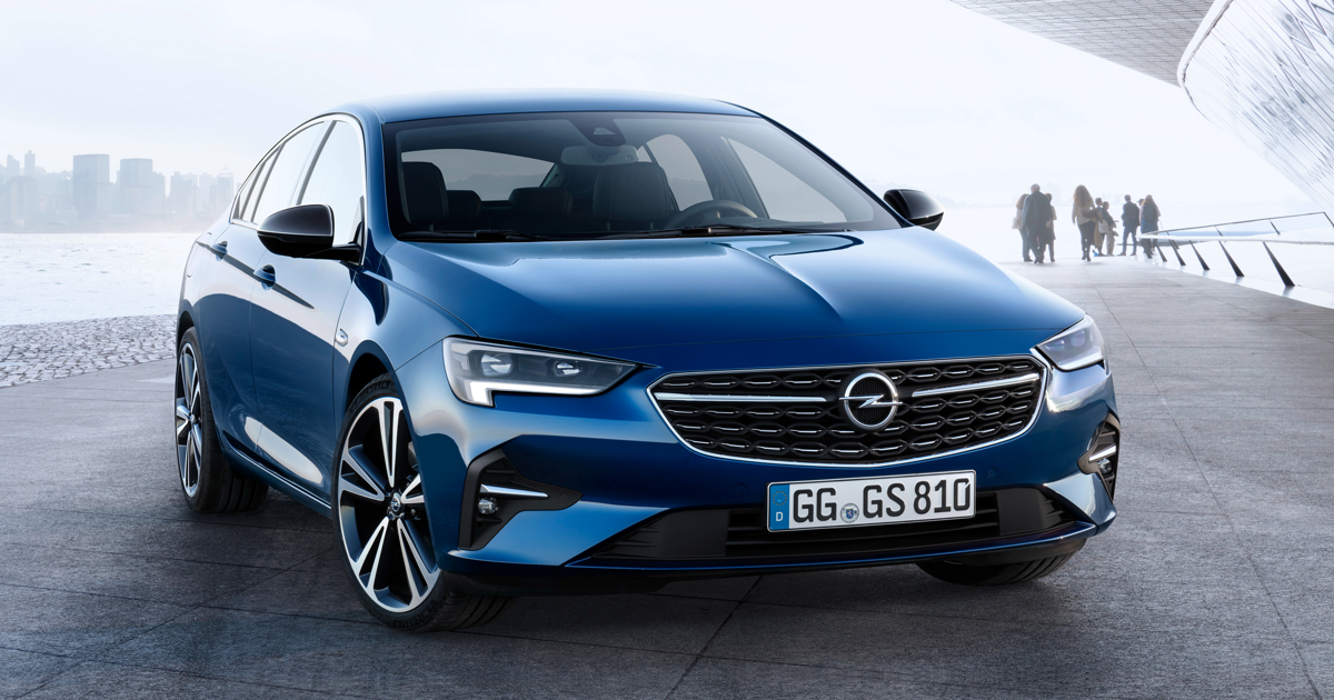 Opel вышел из gm