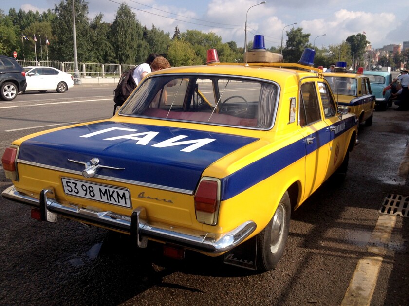 Автомобиль общего назначения это