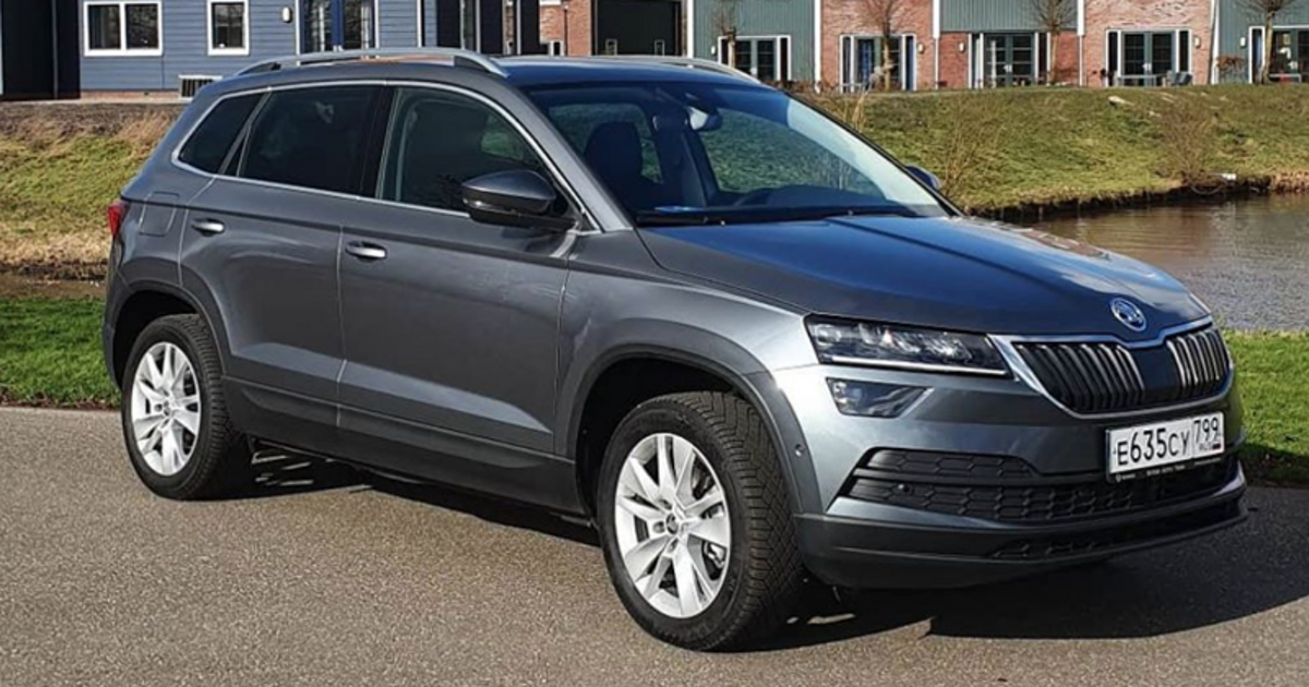 Skoda karoq недостатки