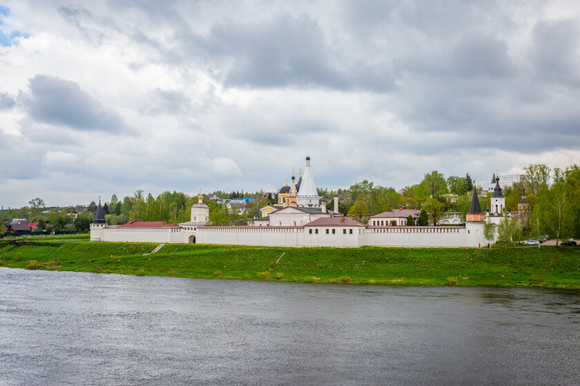 Достопримечательности кмв на машине