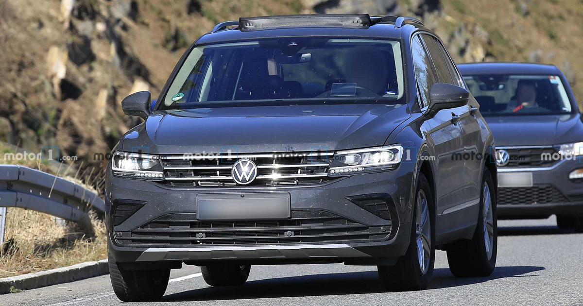 Tiguan auto ru