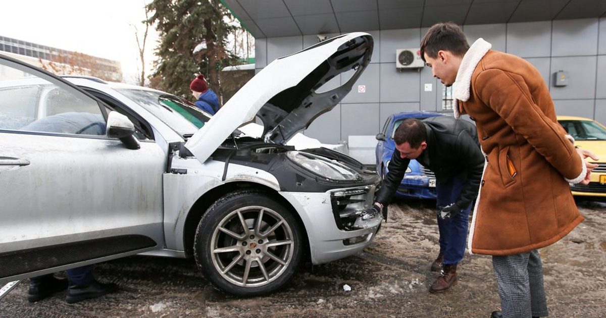 Техосмотр автомобиля в подольске