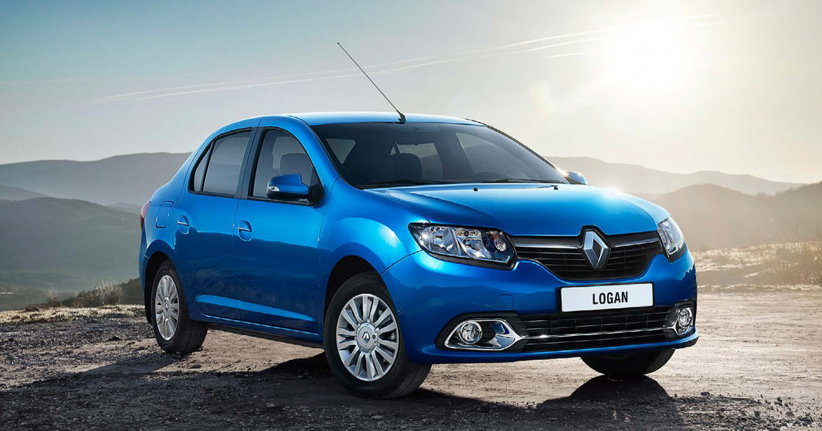 Новый renault austral