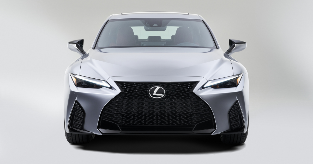 Lexus самый дешевый