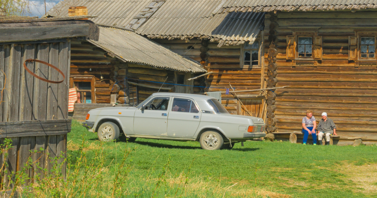 Обмен дачи на автомобиль