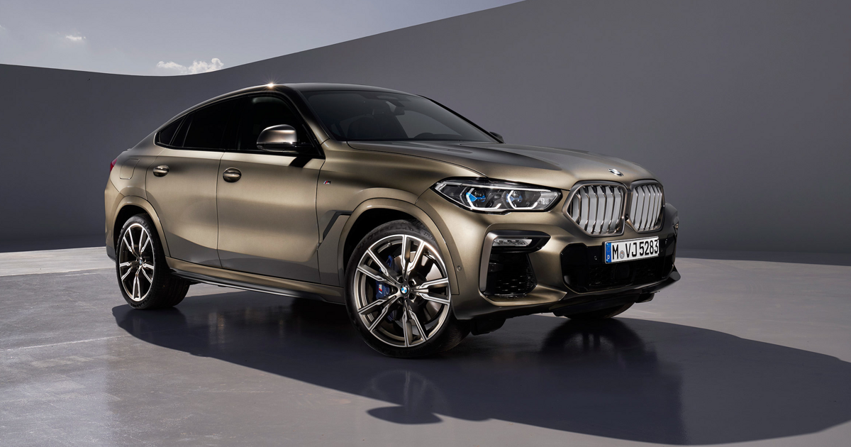 Bmw x7 лошадиные силы