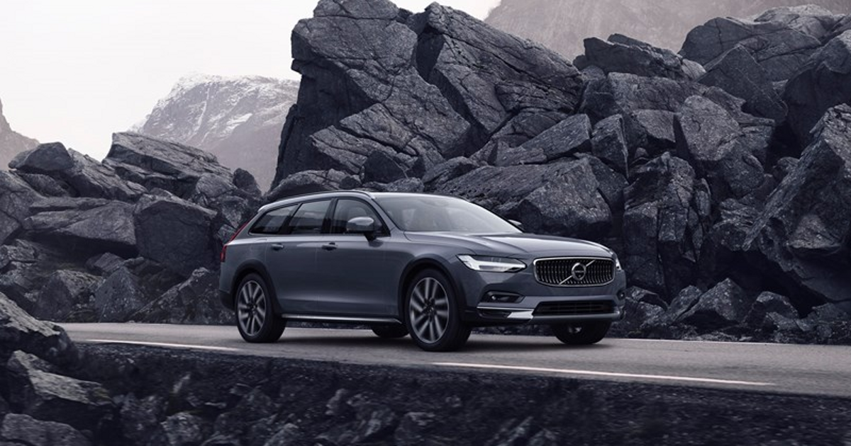 Volvo ушла из россии