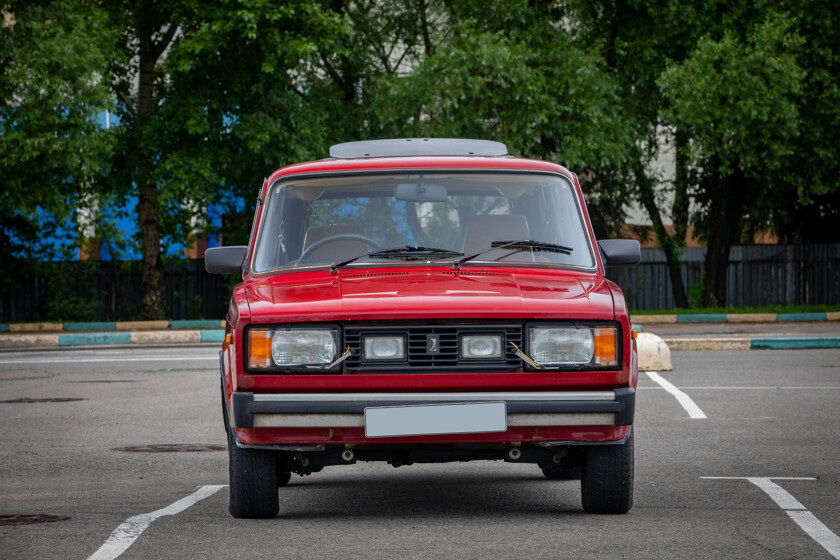 Lada Р’РђР— 2104 Riva