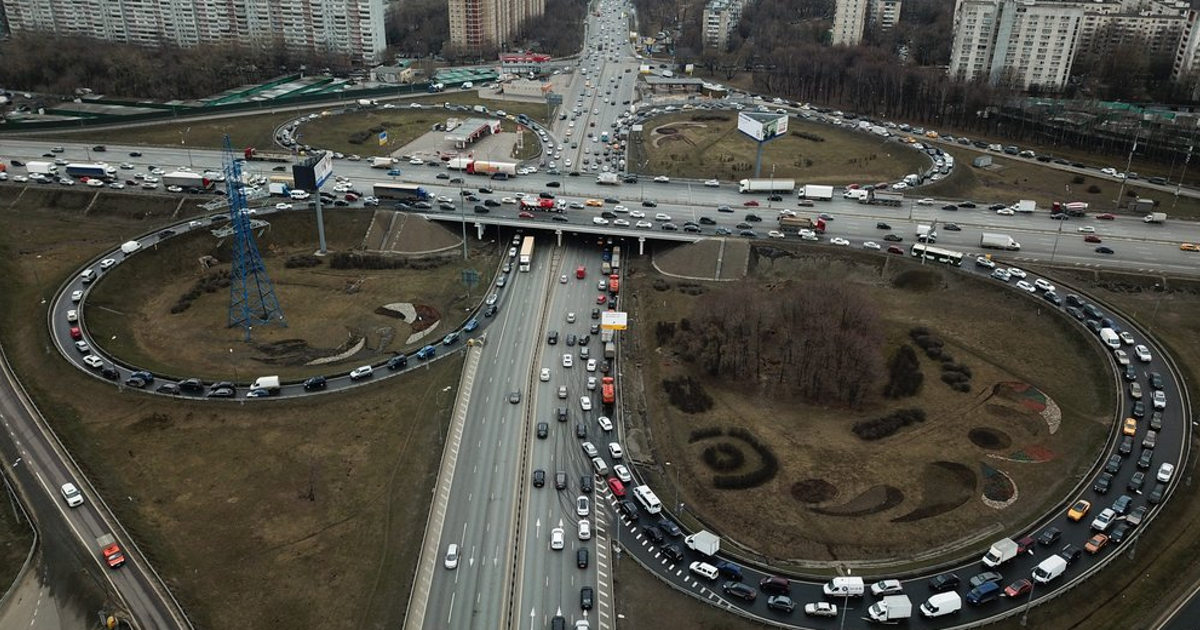 К чему привело строительство дорог в России за последние 20 лет - автоновости