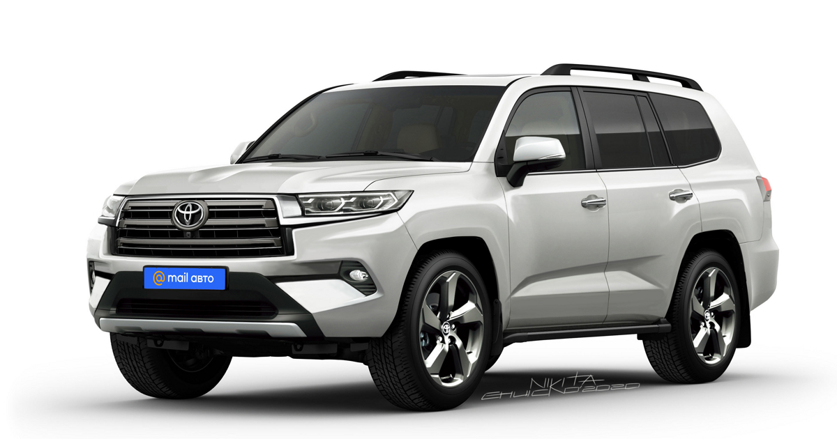 Toyota land cruiser трехсотка