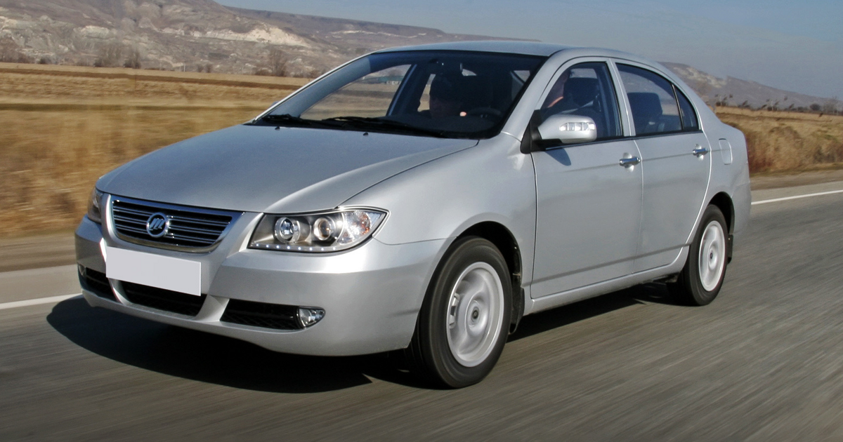 Lifan solano фильтр масляный