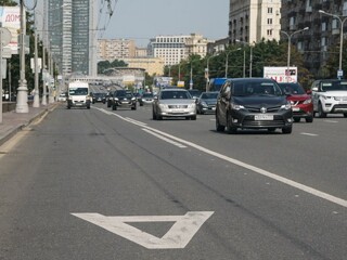 Загадка про парковку автомобилей