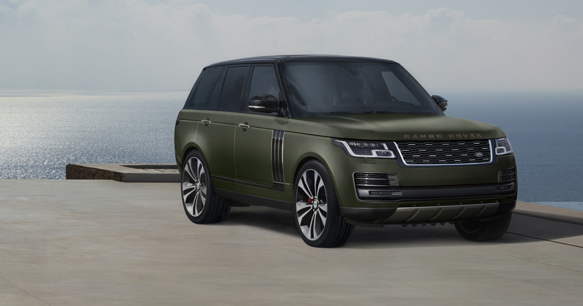 Буквы range rover оригинал