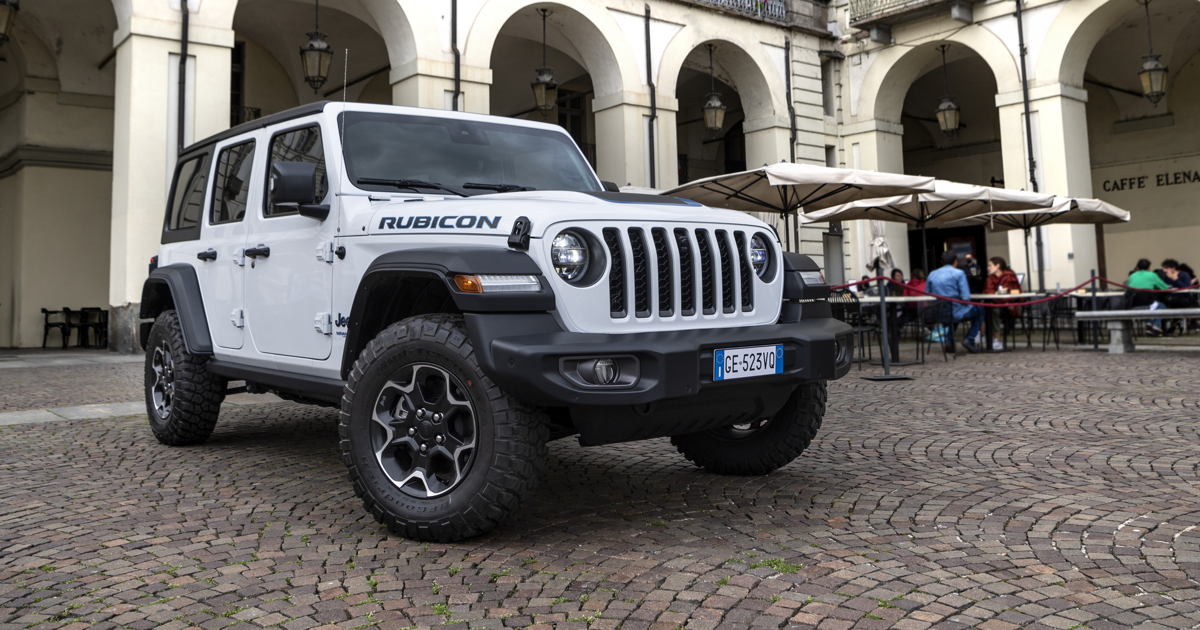 Jeep wrangler из сша