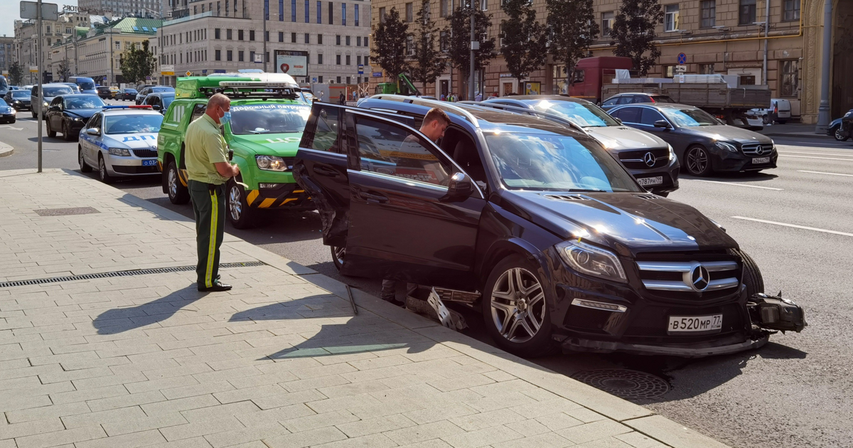 Пришел штраф за превышение скорости без фото