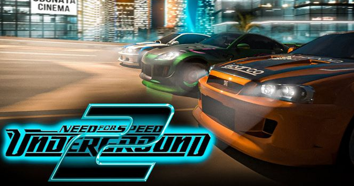 Nfs underground вылетает после ролика