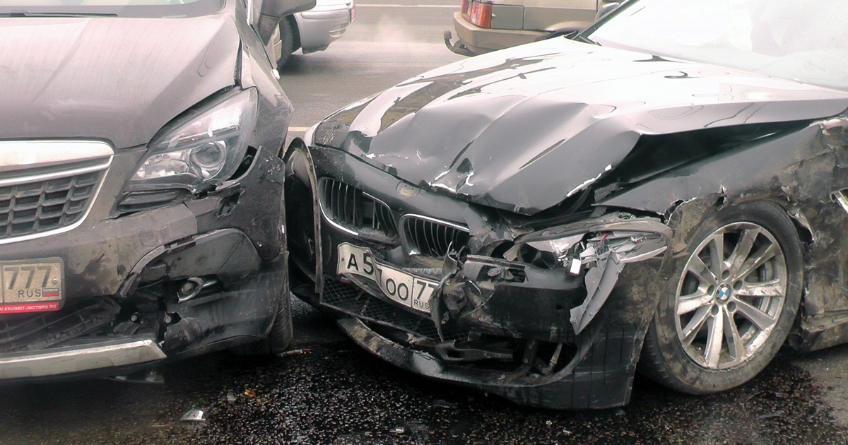 Какие машины, которые попадали в аварию, чаще продают на вторичке - автоновости
