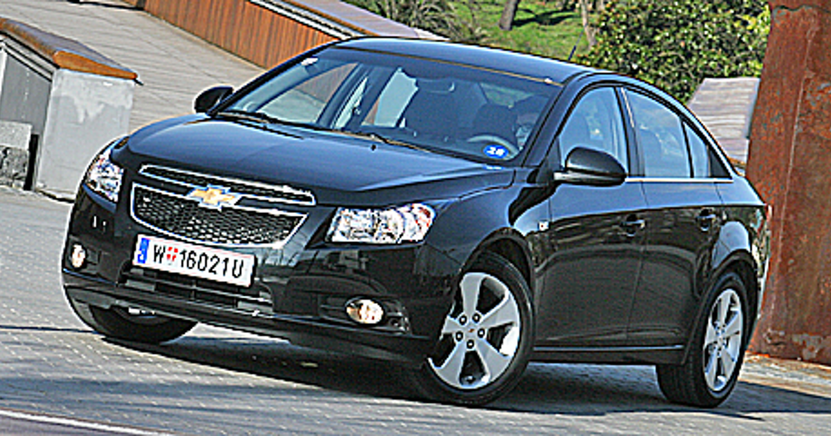 Chevrolet cruze с люком