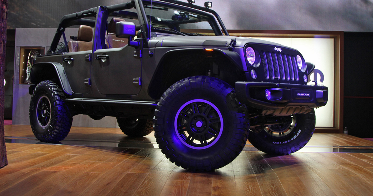 Недостатки jeep wrangler