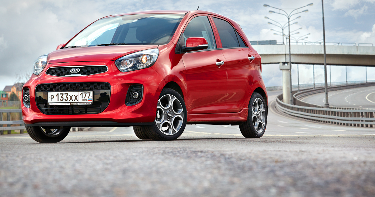 Kia picanto 04