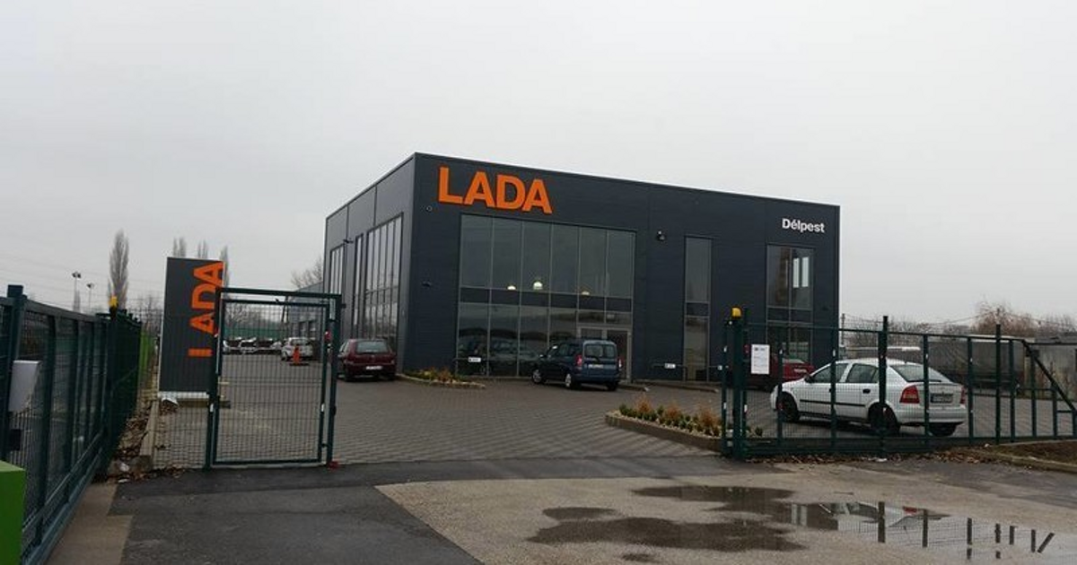 Lada тверь официальный дилер