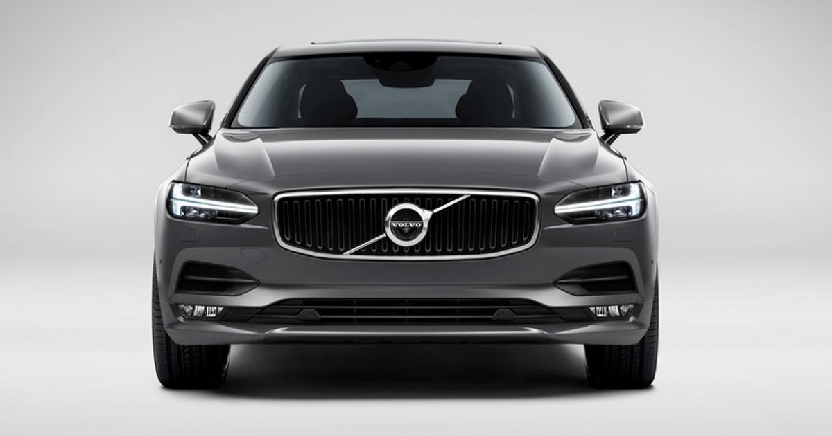 Volvo марка какой страны