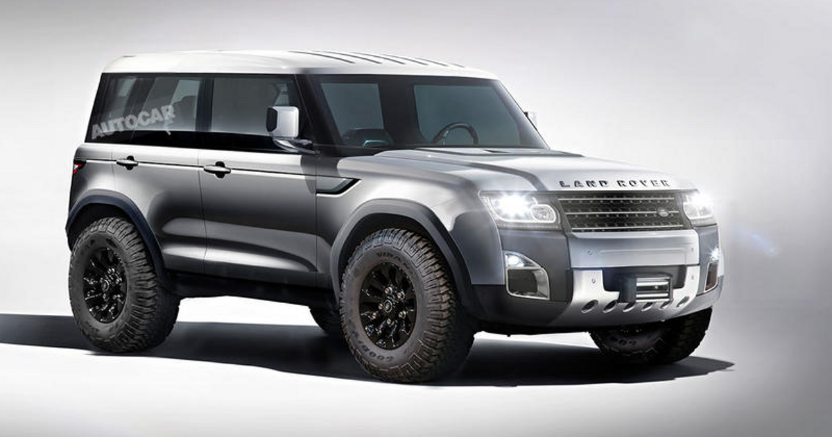 Самый дорогой land rover