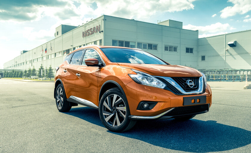 Nissan reginas ru